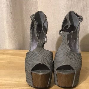 Dany Platform Sandal